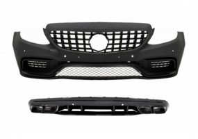 Paragolpes Mercedes C-class...