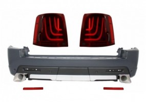 Paragolpes Land Rover Range...