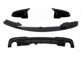 Añadido Bmw 5 Series F10...