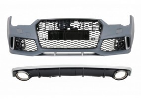 Paragolpes Audi A7 4g...