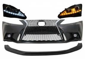 Paragolpes Lexus Is Xe20...