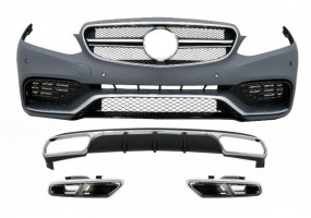 Paragolpes Mercedes E-class...