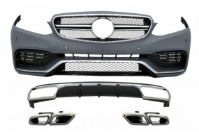 Paragolpes Mercedes E-class...