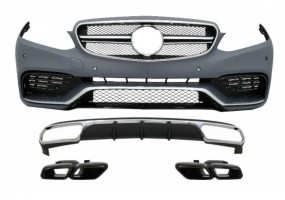 Paragolpes Mercedes E-class...