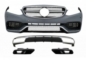 Paragolpes Mercedes E-class...