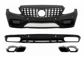 Paragolpes Mercedes C-class...