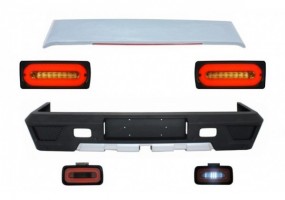 Paragolpes Mercedes Benz...