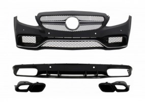 Paragolpes Mercedes C-class...