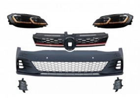 Paragolpes Vw Golf Vii 7.5...