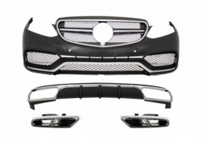 Paragolpes Mercedes E-class...