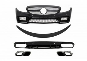 Paragolpes Mercedes C-class...