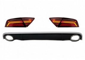 Paragolpes Audi A7 4g...