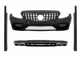Paragolpes Mercedes C-class...