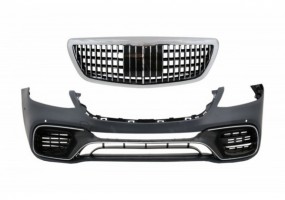 Paragolpes Mercedes S-class...