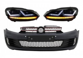 Paragolpes Vw Golf Vi 6...