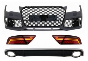 Paragolpes Audi A7 4g...