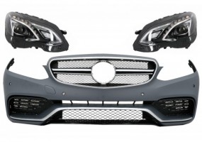 Paragolpes Mercedes E-class...