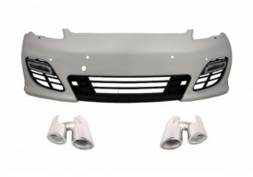 Paragolpes Porsche 970...