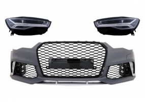 Paragolpes Audi A6 C7 4g...