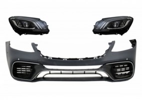 Paragolpes Mercedes S-class...