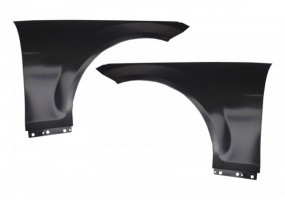 Aletas Mercedes Benz...