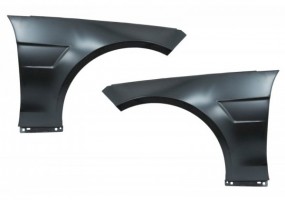 Aletas Mercedes E-class...