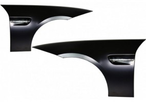 Aletas Bmw 3 Series E90 E91...