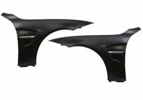 Aletas Bmw 4 Series F32 F33...