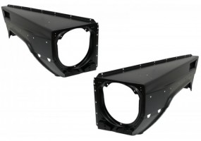 Aletas Mercedes G-class...