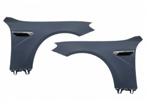 Aletas Bmw 6 Series F06...