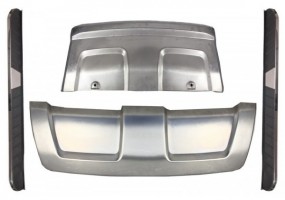 Protectores Land Rover...