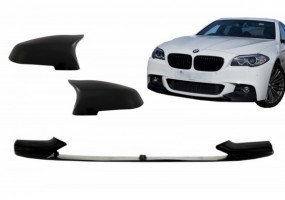 Añadido Bmw 5 Series F10...