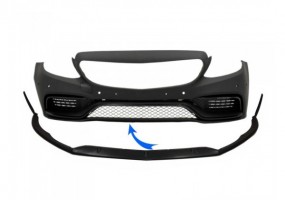 Añadido Mercedes C-class...