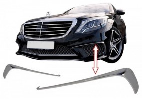 Añadido Mercedes W222...