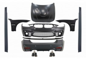 Kit Carroceria Bmw F30...