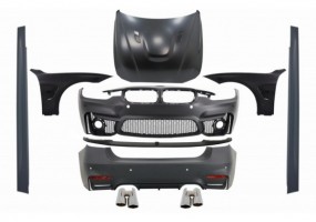 Kit Carroceria Bmw F30...