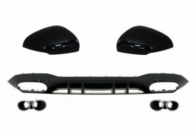 Paragolpes Mercedes A-class...