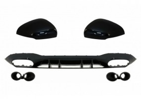 Paragolpes Mercedes A-class...