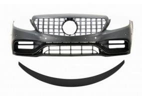 Paragolpes Mercedes C-class...