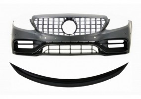 Paragolpes Mercedes C-class...
