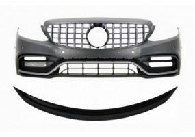 Paragolpes Mercedes C-class...