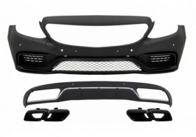Paragolpes Mercedes C-class...