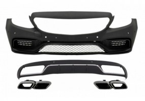 Paragolpes Mercedes C-class...