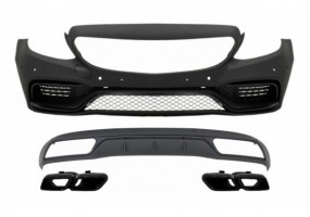 Paragolpes Mercedes C-class...