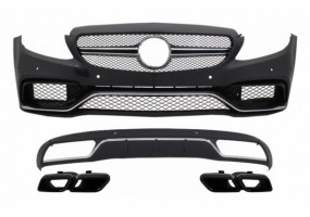 Paragolpes Mercedes C-class...