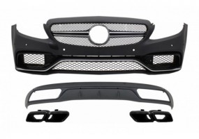 Paragolpes Mercedes C-class...