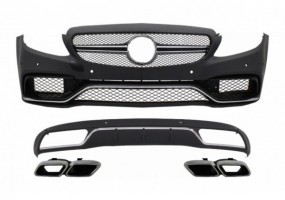 Paragolpes Mercedes C-class...