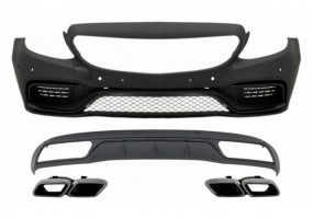 Paragolpes Mercedes C-class...