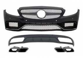 Paragolpes Mercedes C-class...