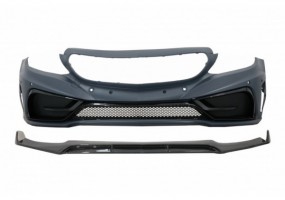 Paragolpes Mercedes C-class...